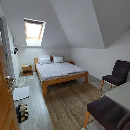 Ferienwohnung Edo Visoko Exterior foto
