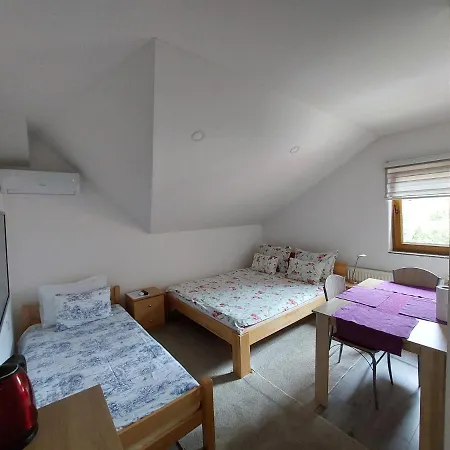 Ferienwohnung Edo Visoko Zimmer foto