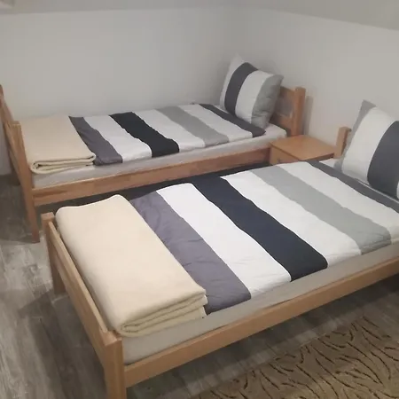 Ferienwohnung Edo Visoko Exterior foto