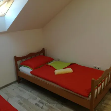 Ferienwohnung Edo Visoko Exterior foto