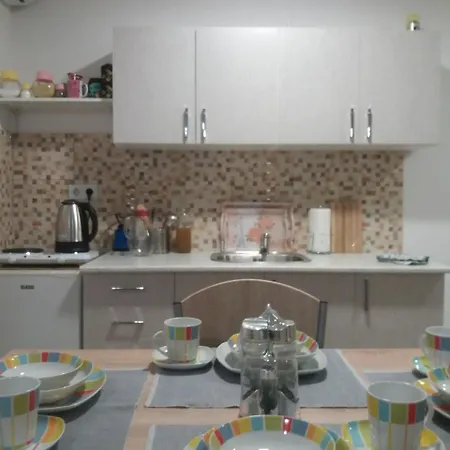 Ferienwohnung Edo Visoko Exterior foto