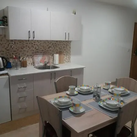 Ferienwohnung Edo Visoko Exterior foto
