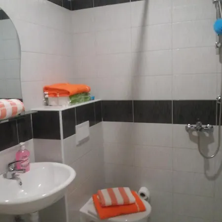 Ferienwohnung Edo Visoko Exterior foto