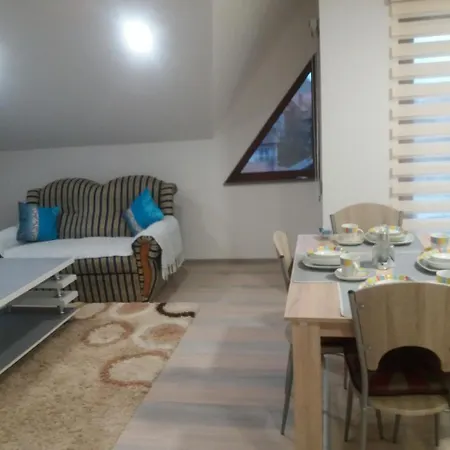 Ferienwohnung Edo Visoko Exterior foto