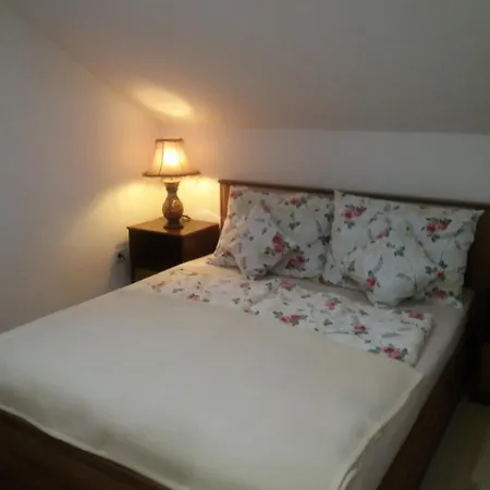 Ferienwohnung Edo Visoko Exterior foto