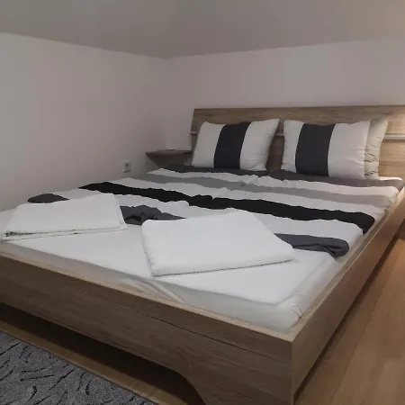 Ferienwohnung Edo Visoko Exterior foto